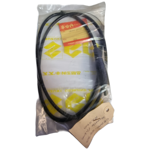 NOS Genuine Suzuki Motorcycle RL250 Throttle Cable 1974-1976