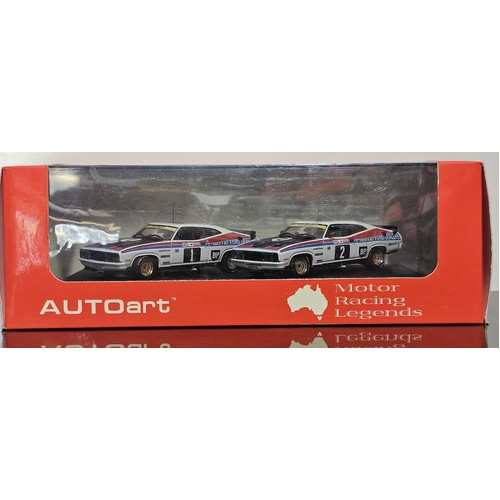 1:43 XC FORD Falcon  Moffat Dealer Team Bathurst 1 2 Winners 