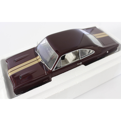 1:18 Holden Monaro HT GTS Monaco Maroon