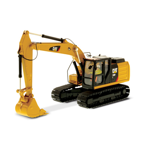 1:50 Cat 320F Medium Excavator