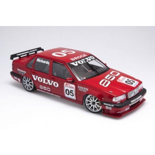 PC 1:18 Volvo 850 1996 Peter Brock Australian Super Touring Championship 