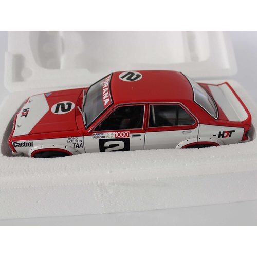 1:18 Colin Bond / Bob Skelton 1974 #2 Holden Torana