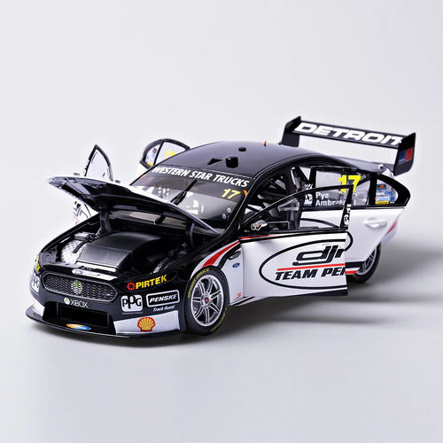 1:18 DJR Team Penske #17 Ford FGX Falcon - 2015 Team Livery