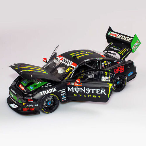 ACD18F21N - 1:18 Tickford Racing #6 Ford Mustang GT - 2021 Repco Bathurst 1000 2nd Place Cam Waters