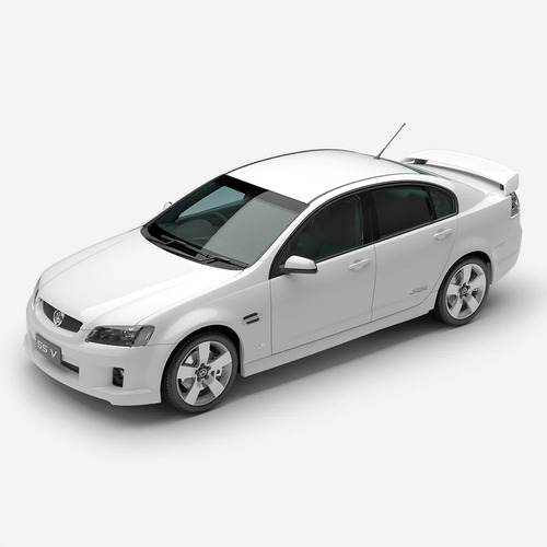 1:18 Holden VE Commodore SS V Heron White 