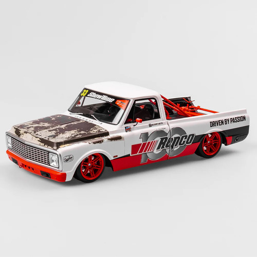 1:18 Repco 100 Show Time Chevrolet C10 - Pro Touring Pick Up LTD ED 360 