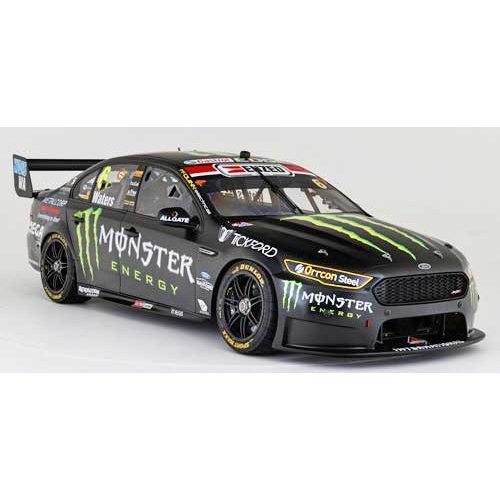 1:18 Cam Waters Ford FGX Falcon FPR 2018 Supercar