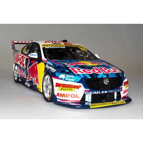 1:12 Holden ZB Commodore - #88 Jamie Whincup - Red Bull Ampol Racing - Race 1, 2021 Repco Mt Panorama 500 