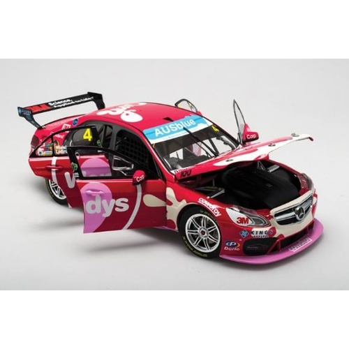 1:18 AMG Mercedes Benz Ash Walsh /  Jack Le Brocq 2015 Gold Coast 600