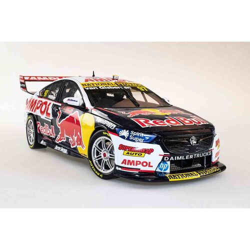 1:18 Holden ZB Commodore - #97 Shane van Gisbergen - Red Bull Ampol Racing