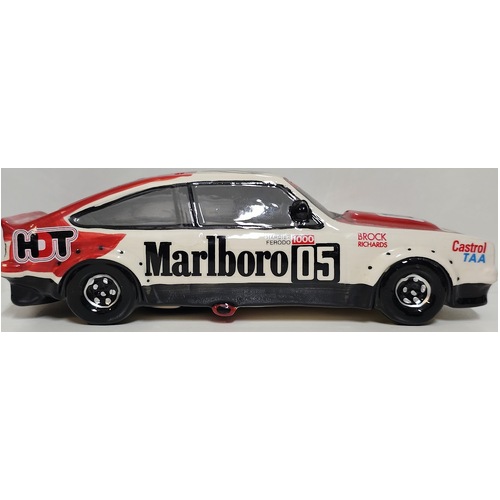 Peter Brock Jim Richards Bathurst Winner Ceramic Money Box Torana A9X 