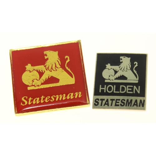 Holden Statesman Pins