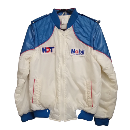 HDT 1987 Jacket Holden Dealer Team Mobil Genuine