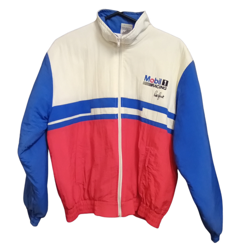 HDT Jacket Holden Dealer Team Mobil1 Racing Genuine Early 90s Peter Brock VN VP