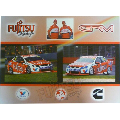 Holden Lee Holdsworth Michael Caruso Poster