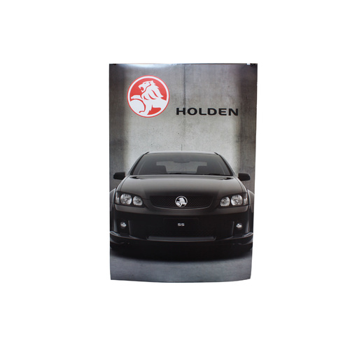 Large Holden Commodore VE SS Poster