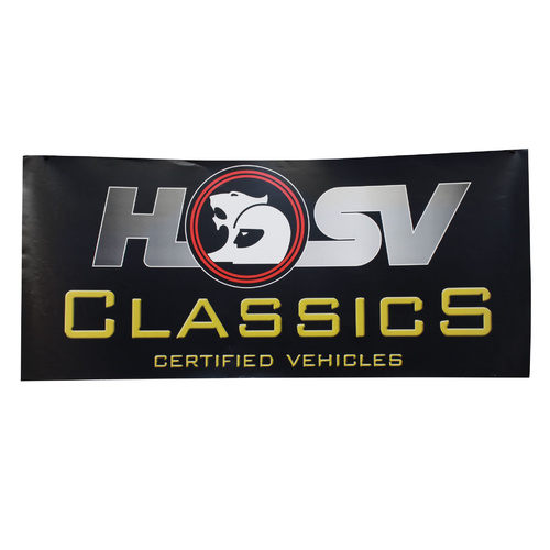 HSV Classics Poster