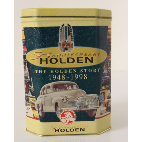 Holden 50th Anniversary 1000 Piece Jigsaw Puzzle 